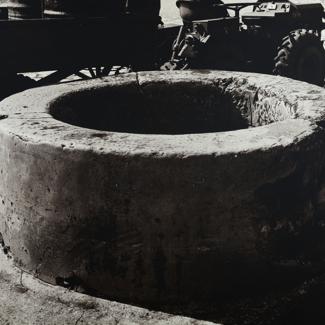 Seoski bunar Lokvenjak - oštećenje krune