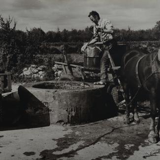 Seoski bunar Lokvenjak i način korištenja