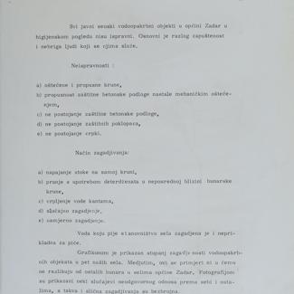 Tekst o pitkim vodama