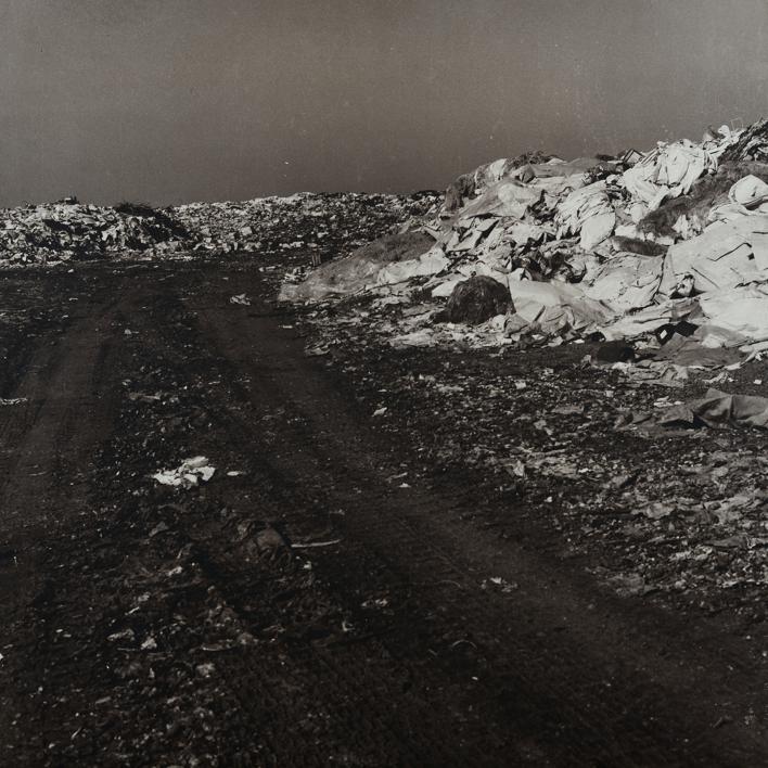 Grad smeća - deponij