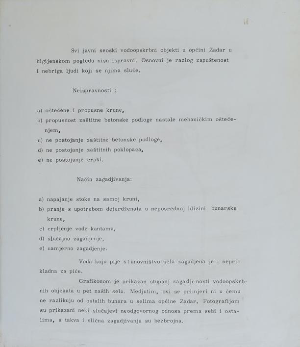 Tekst o pitkim vodama