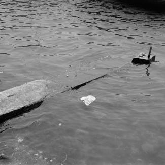 Ispusni kanal Kisikane; prekratko izvedeno u more; II uvala po smrdežu (kod Sfinge)