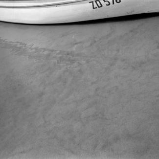 More ispred B. Kidriča zasićeno škrobom