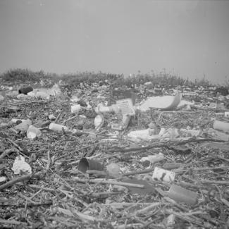 Saharun - zagađenje