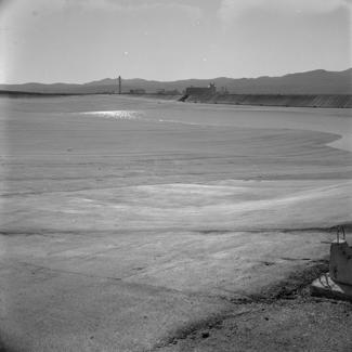 Mali bazen; ispust otvori cik-cak