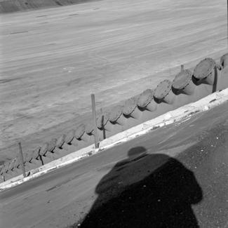 Ispusti cik-cak; ist. Dio velike taložnice