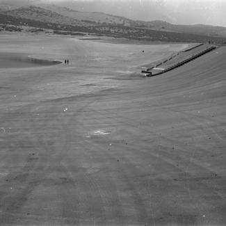 Ispusna postrojenja na juž. str. male taložnice