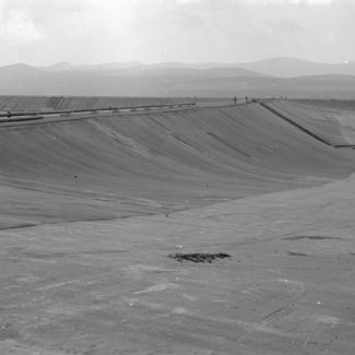 Istočna kosina velike taložnice