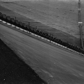 Ispusti cik-cak; is. kosina velike taložnice