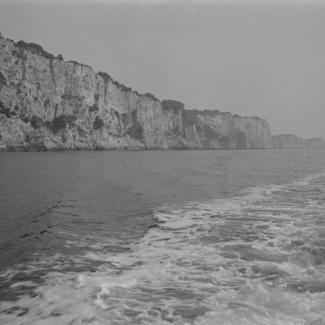 Klifovi - Dugi otok - pogled prema juž. strani