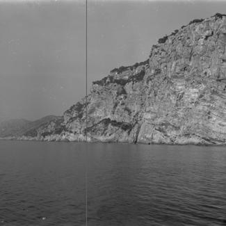 Dugi otok - klifovi - krajnji sj. - zap. dio klifova