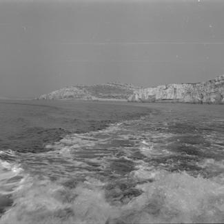 Klifovi na Malom i Velikom Obračunom