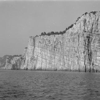 Klifovi na Dugom otoku