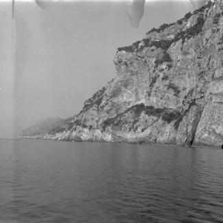 Klifovi na Dugom otoku