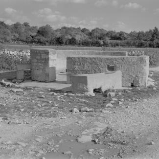 Pećarevac; sa zap. strane