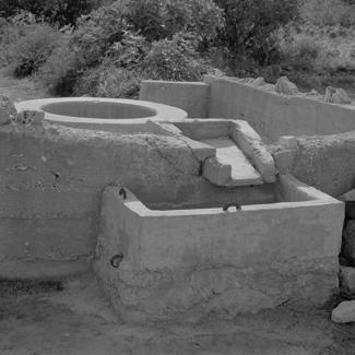 Dešpet; sjeverna strana