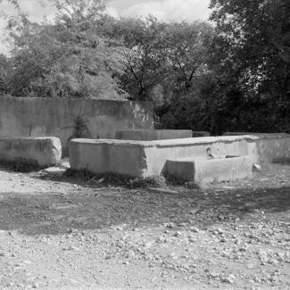 Škarin donji; pojilište u bunar bočno