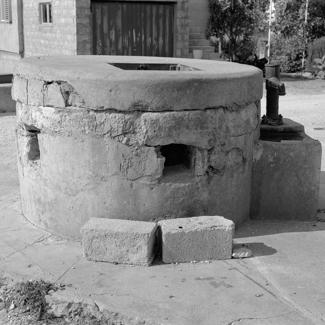 Istočni bunar; istočno od PTT