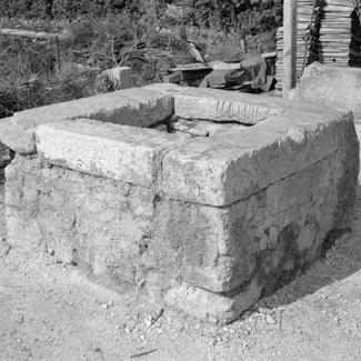 Nadinić; kruna bunara