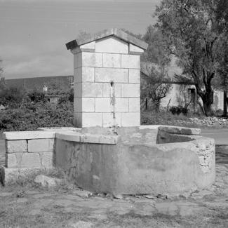 Vrljuga; bunar iz 1900.g.