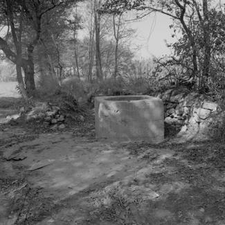 Bunarić od raskrižja lijevo