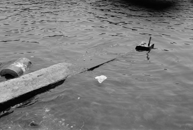 Ispusni kanal Kisikane; prekratko izvedeno u more; II uvala po smrdežu (kod Sfinge)