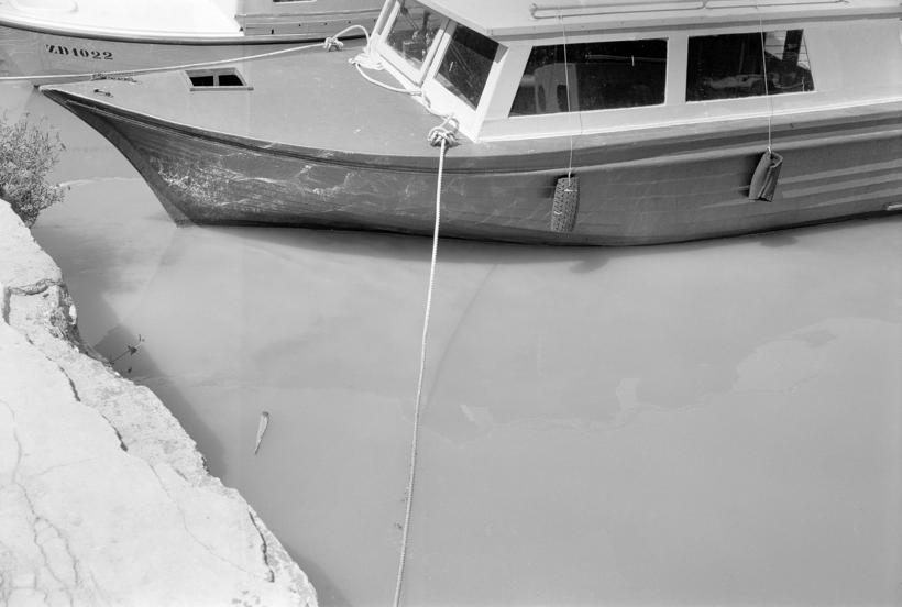 Ispusni kanal (ispred Kazališta lutaka) Mljekare; uvala I po smrdežu