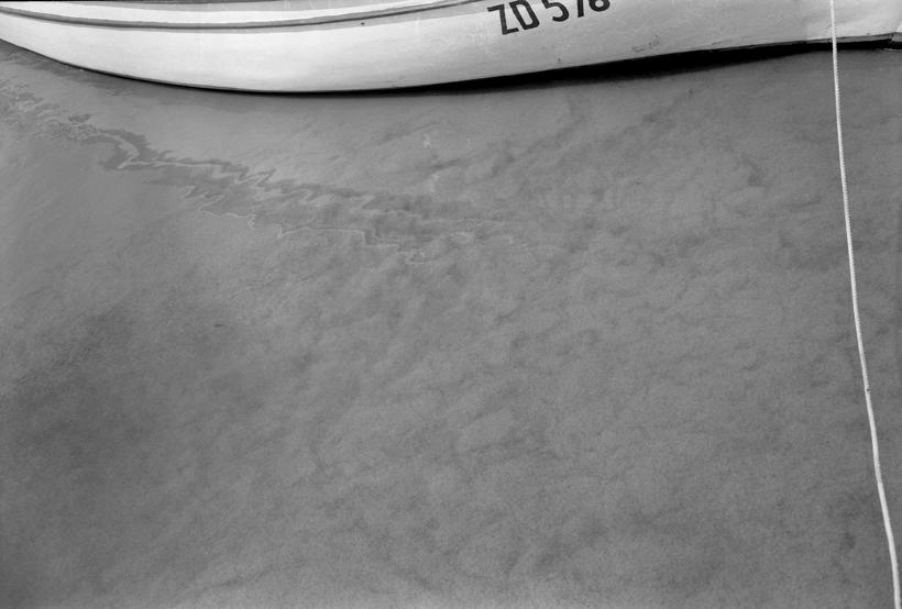 More ispred B. Kidriča zasićeno škrobom