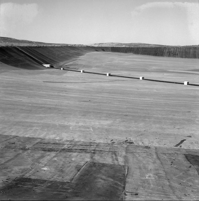 Pogled na jug.-zap. dio velike taložnice