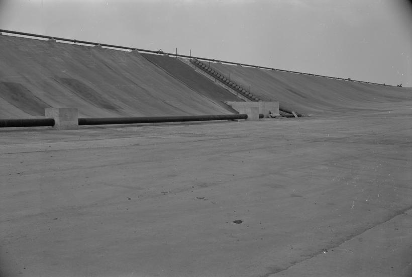 Zap. postr. Izvoza i betonski tunel