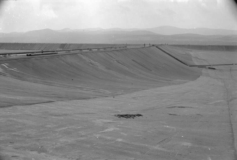 Istočna kosina velike taložnice
