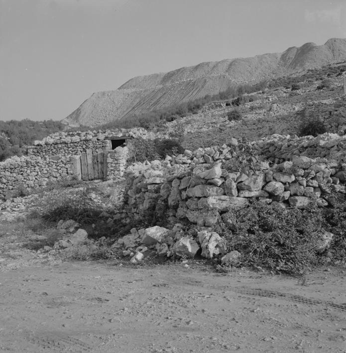 Izmjena pejzaža - kop boksita