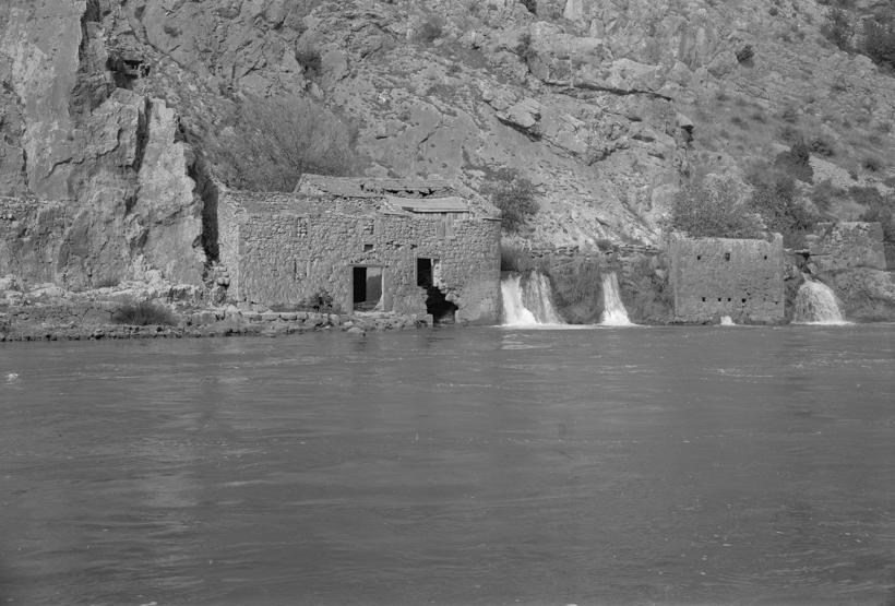 Kanjon Zrmanje - Jankovića buk mlinovi