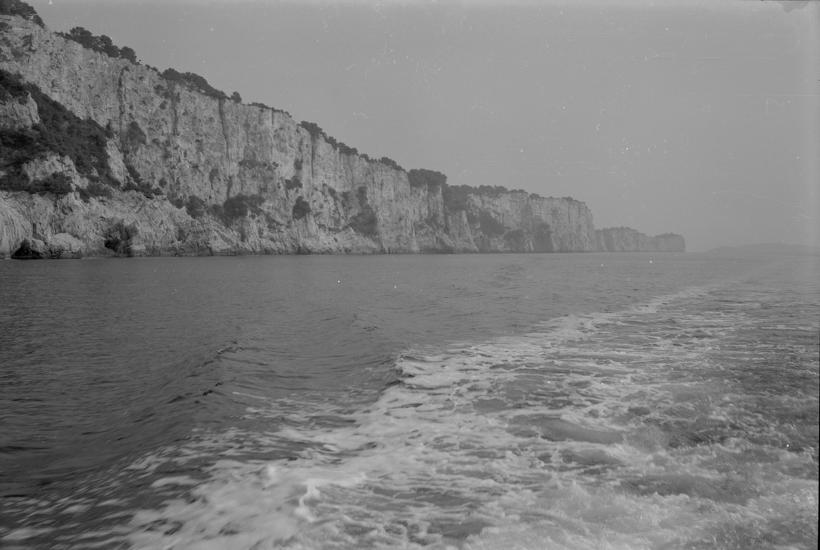 Klifovi - Dugi otok - pogled prema juž. strani