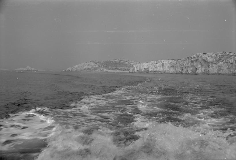 Klifovi na Malom i Velikom Obračunom