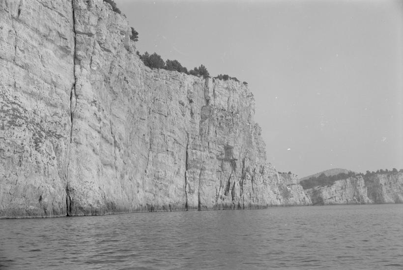 Klifovi na Dugom otoku