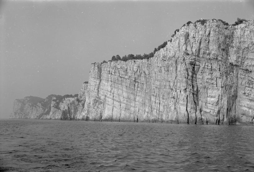 Klifovi na Dugom otoku