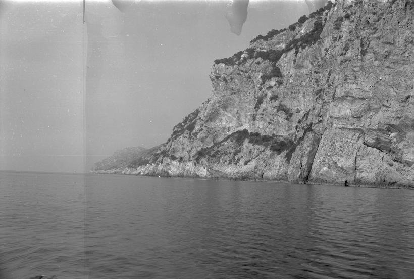 Klifovi na Dugom otoku