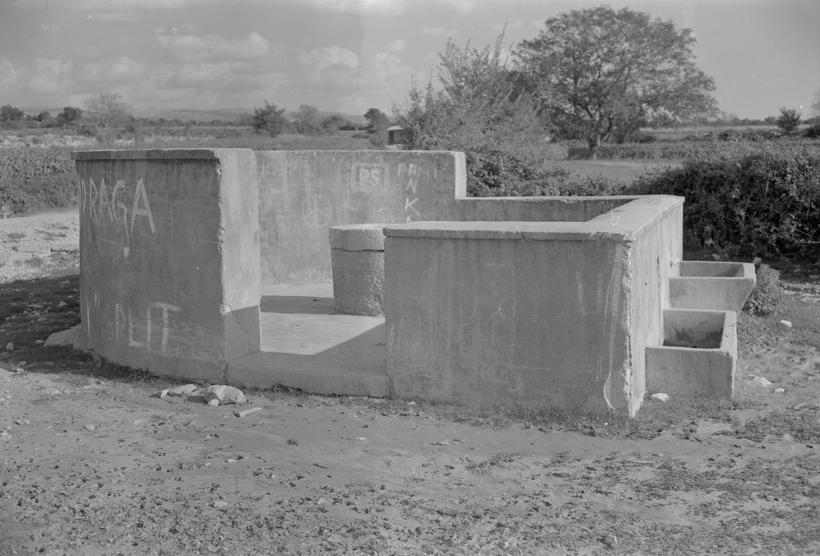 Lupoglavac; pojilište bočno i dio krune