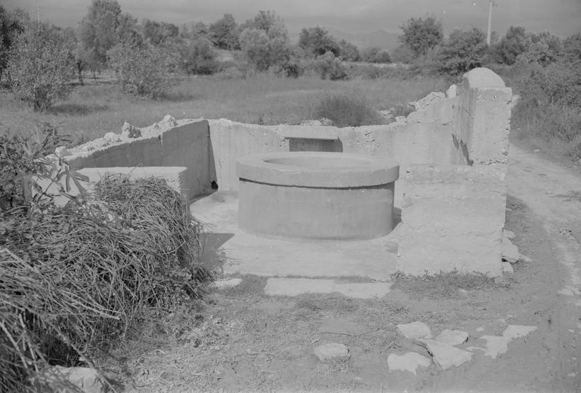 Dešpet; pogled prema sjeveru