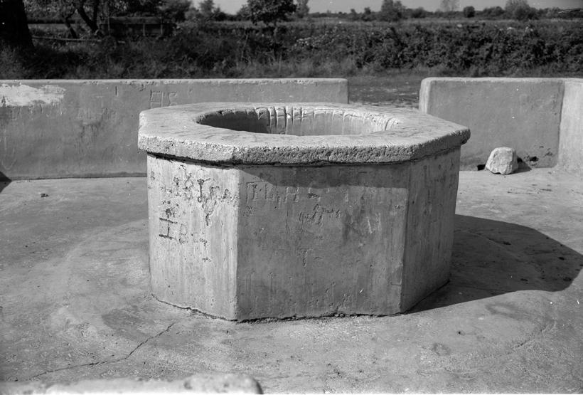 Ivkovići; šesterokutna kruna